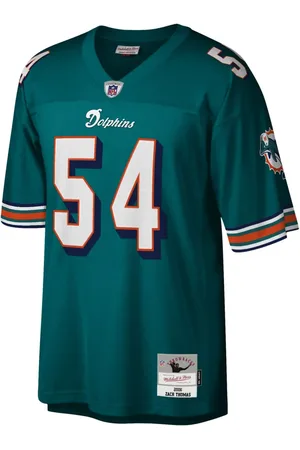 Mitchell & Ness Camiseta Miami Dolphins 2006 Zach Thomas legacy