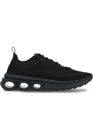 Salvatore Ferragamo Zapatillas bajas con placa Gancini