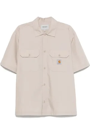 Carhartt Camisa con parche del logo