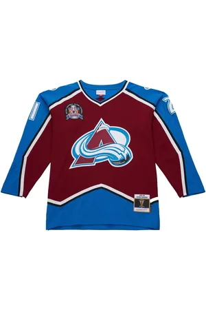 Mitchell & Ness Jersey Peter Forsberg Colorado Avalanche Power Play Player 1995/96