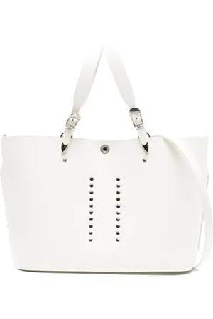 TOGA PULLA Bolso shopper de piel