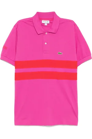 Lacoste Polo con botones