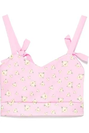 MISS GRANT Top con estampada