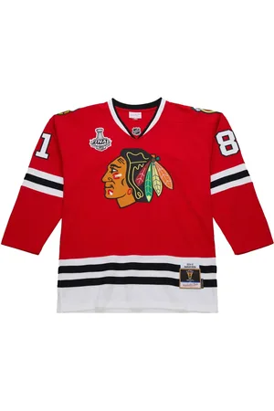 Mitchell & Ness Camiseta NHL Blackhawks 2014 Marian Hossa