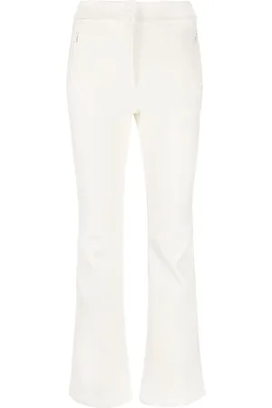 YVES SALOMON Pantalones de talle alto