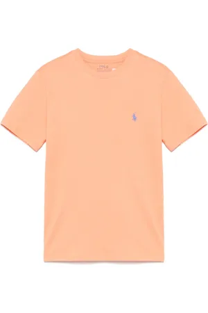 Ralph Lauren Camiseta de tejido jersey de algodón