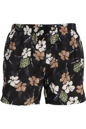 HUGO BOSS Bañador con estampado floral