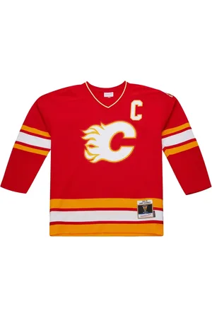 Mitchell & Ness Jersey NHL Dark Flames 1988 Lanny McDonald