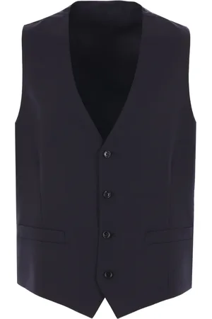 LARDINI Chaleco con botones