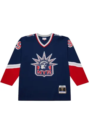 Mitchell & Ness Jersey New York Rangers 1996/97 Wayne Gretzky