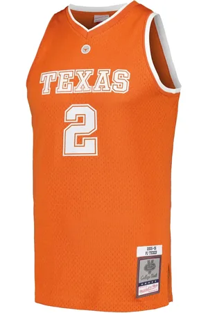 Mitchell & Ness Zapatillas NCAA Dark "Austin 2005 P.J. camiseta Tucker