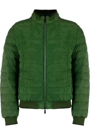 MOORER Chaqueta bómber Strauss
