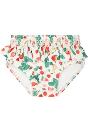 Molo Bragas de bikini con motivo de cerezas