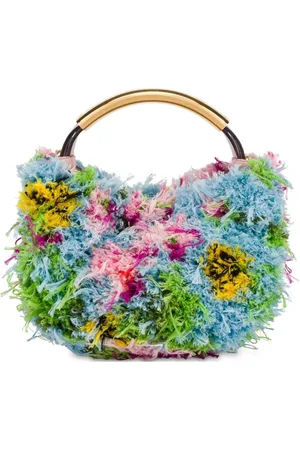 Moschino Bolso de hombro con motivo floral