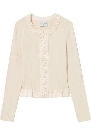 Claudie Pierlot Cárdigan de punto fino con botones