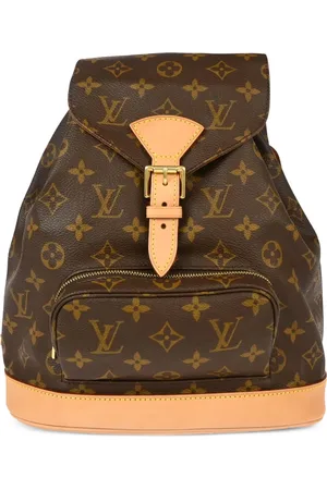 LOUIS VUITTON Mochila Montsouris MM 2000