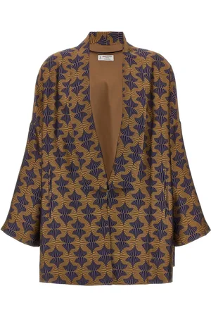 ALBERTO BIANI Blazer en jacquard