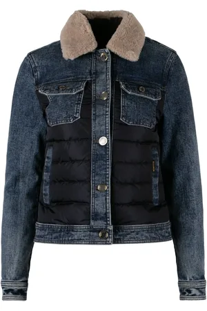 MOORER Chaqueta vaquera Petunia