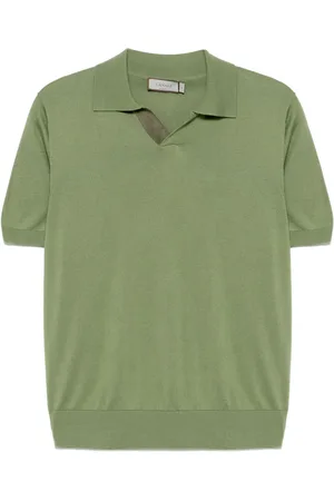 CANALI Camiseta de punto fino