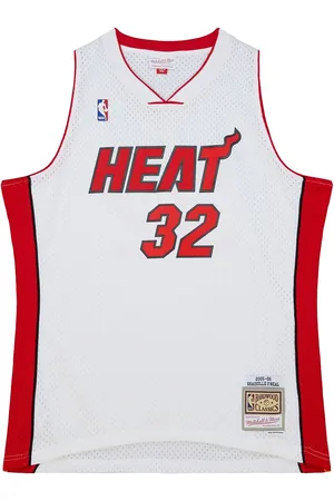 Mitchell & Ness Camiseta NBA Heat 2005 Shaquille O