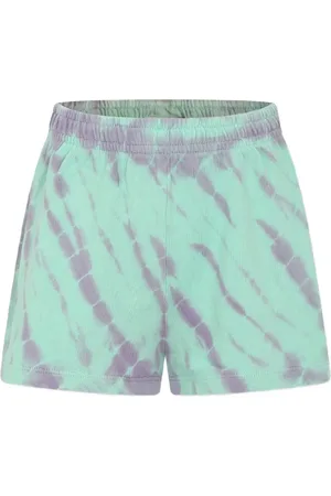 Molo Bermudas con estampado abstracto