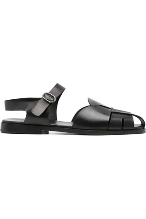 LIDFORT Sandalias de piel