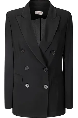 ALBERTO BIANI Blazer con doble botonadura