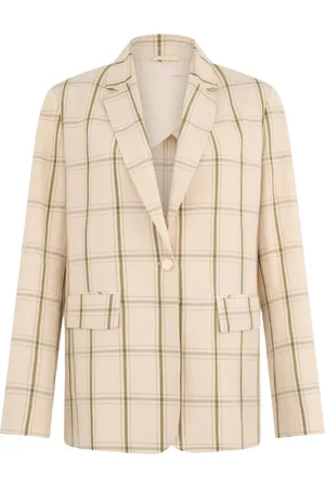 Liu Jo Blazer a cuadros