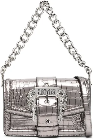 VERSACE Bandolera con hebilla barroca