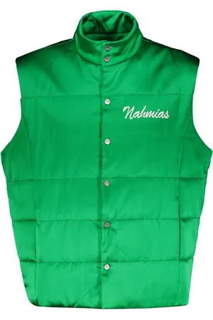 Nahmias Chaleco acolchado