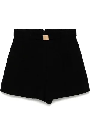 JUUN.J Pantalones cortos con cinturón