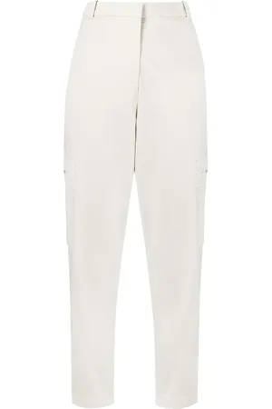 Fabiana Filippi Pantalones capri rectos