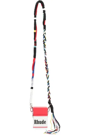 Rhude Bolso messenger Fumer Mal