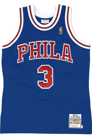 Mitchell & Ness Camiseta Allen Iverson Philadelphia 76ers 1996/97