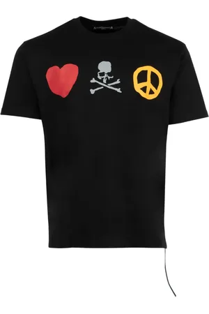 MASTERMIND Camiseta Ying-Yang