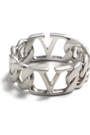 VALENTINO GARAVANI Anillo VLogo Signature