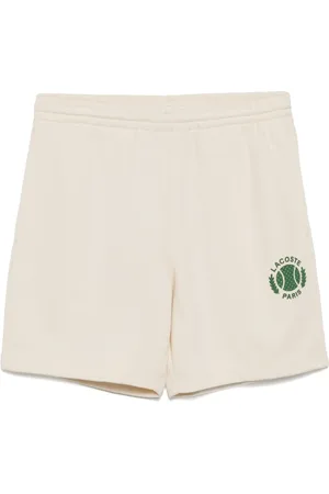 Lacoste Bermudas con estampado 3D