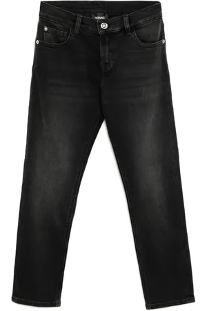 VERSACE Vaqueros rectos
