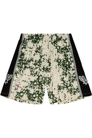 Mitchell & Ness Pantalones cortos San Antonio Spurs Alternate Swingman 2013/14