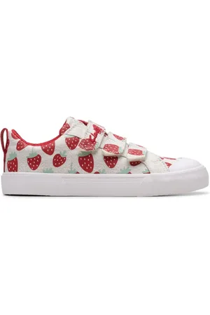 Clarks Zapatillas Foxing Fraise