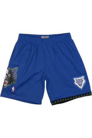 Mitchell & Ness Bermudas Swingman NBA 2003 Minnesota Timberwolves