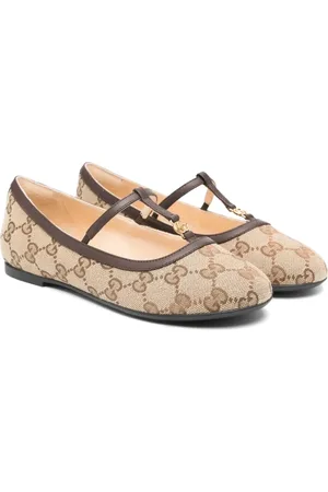 Gucci Bailarinas Double G