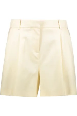 Fabiana Filippi Pantalones cortos con pinzas