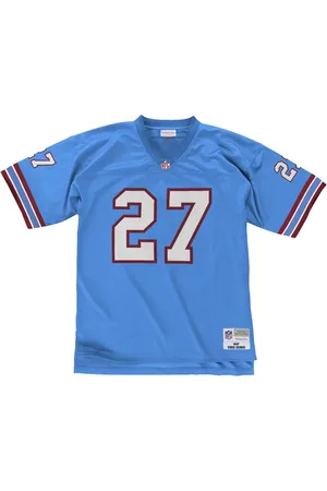 Mitchell & Ness Camiseta Eddie George Tennessee Oilers Light Blue Legacy Player 2000