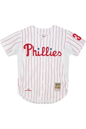 Mitchell & Ness Camiseta MLB Authentic Phillies 2010 Roy Halladay "Phillies"