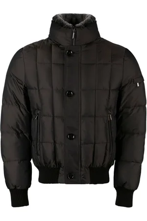 MOORER Chaqueta bómber Soleri