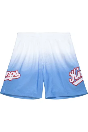 Mitchell & Ness Bermudas Fadeaway Swingman NBA Sacramento Kings 1985