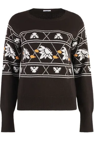 Malo Sudadera en intarsia