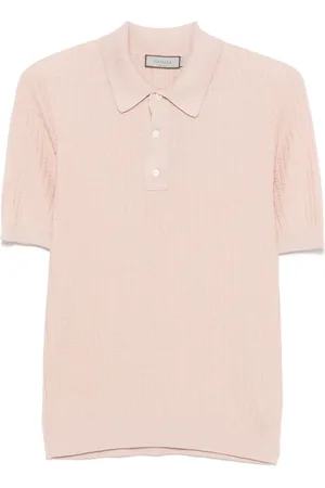 CANALI Polo de punto fino