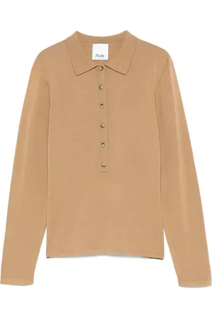 Allude Top de lana virgen